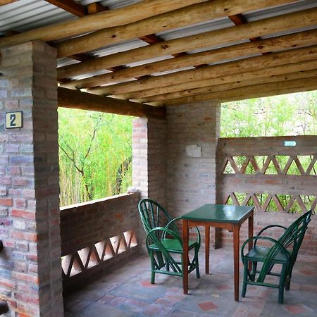 La Toma Complejo De Montana - Cabanas Y Habitaciones En Hosteria Mina Clavero Esterno foto