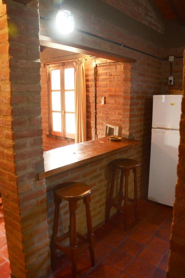 La Toma Complejo De Montana - Cabanas Y Habitaciones En Hosteria Mina Clavero Esterno foto