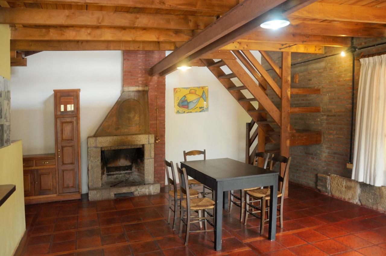 La Toma Complejo De Montana - Cabanas Y Habitaciones En Hosteria Mina Clavero Esterno foto