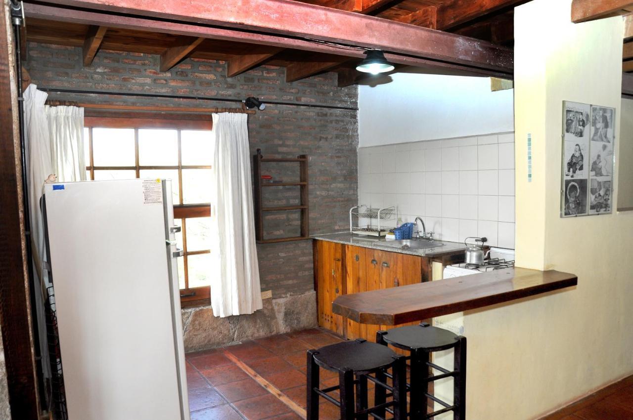La Toma Complejo De Montana - Cabanas Y Habitaciones En Hosteria Mina Clavero Esterno foto