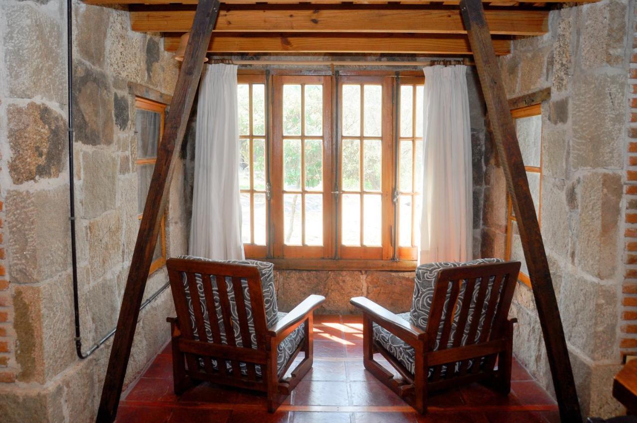 La Toma Complejo De Montana - Cabanas Y Habitaciones En Hosteria Mina Clavero Esterno foto