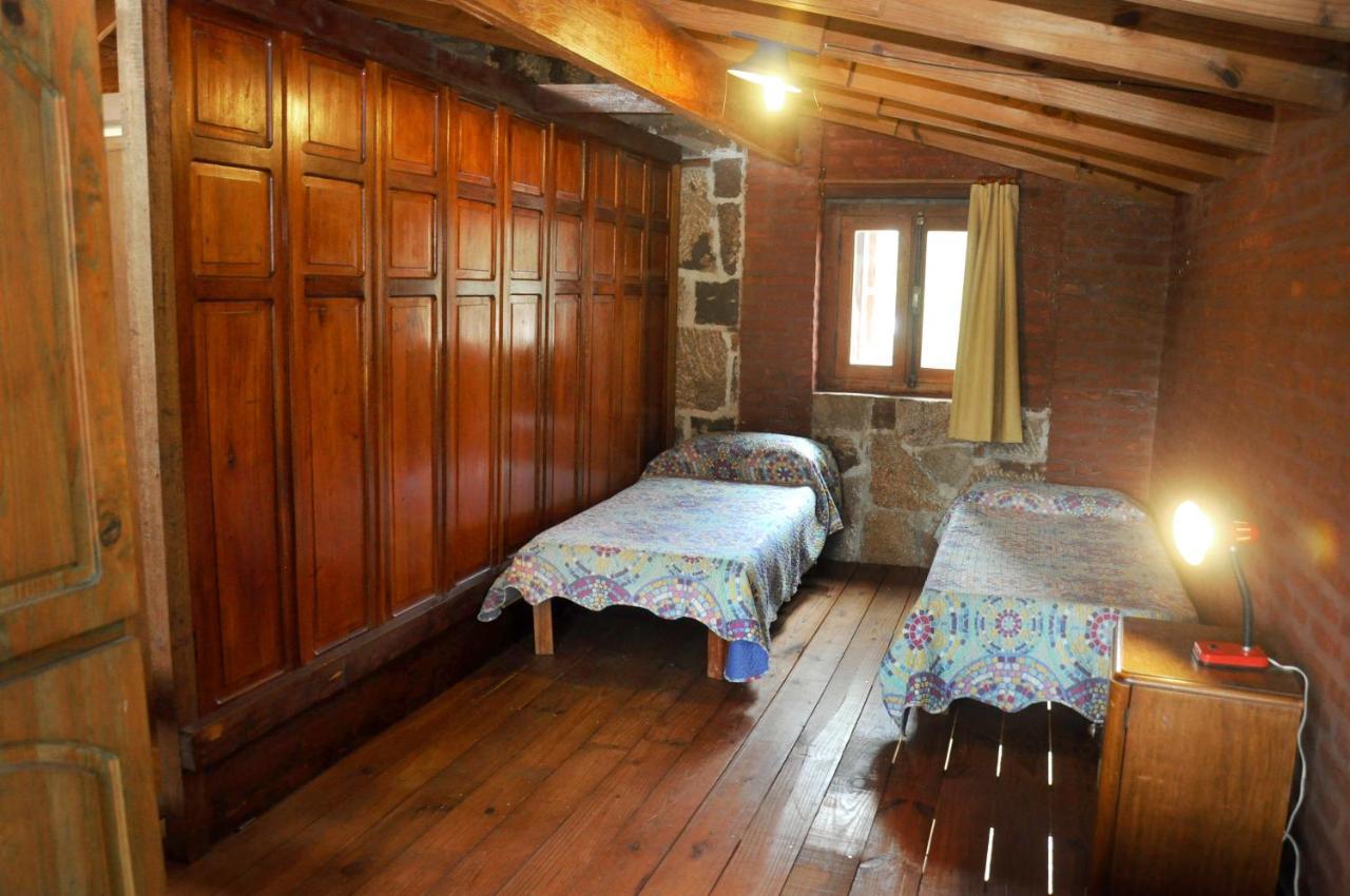 La Toma Complejo De Montana - Cabanas Y Habitaciones En Hosteria Mina Clavero Esterno foto