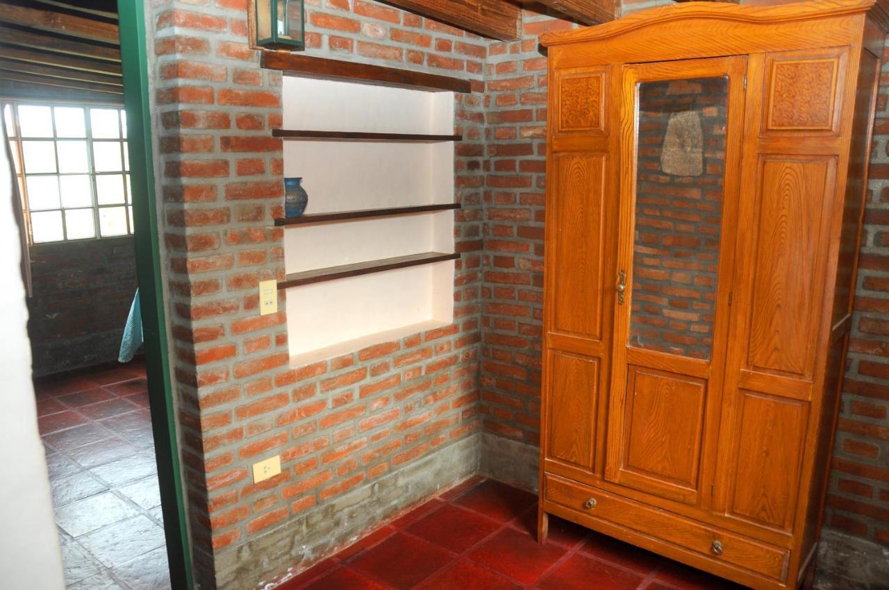 La Toma Complejo De Montana - Cabanas Y Habitaciones En Hosteria Mina Clavero Esterno foto